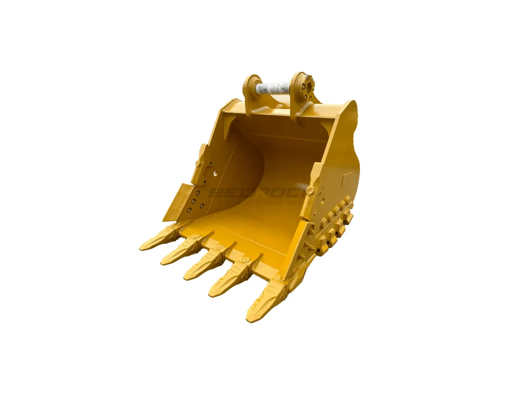 54in Heavy Duty Excavator Bucket fits CAT 330 Excavator D Linkage