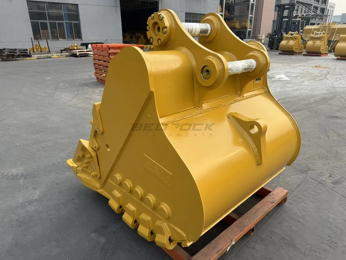 54in Heavy Duty Excavator Bucket fits CAT 330 Excavator D Linkage