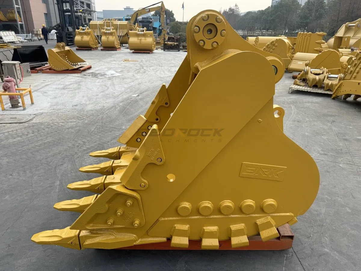 54in Heavy Duty Excavator Bucket fits CAT 330 Excavator D Linkage