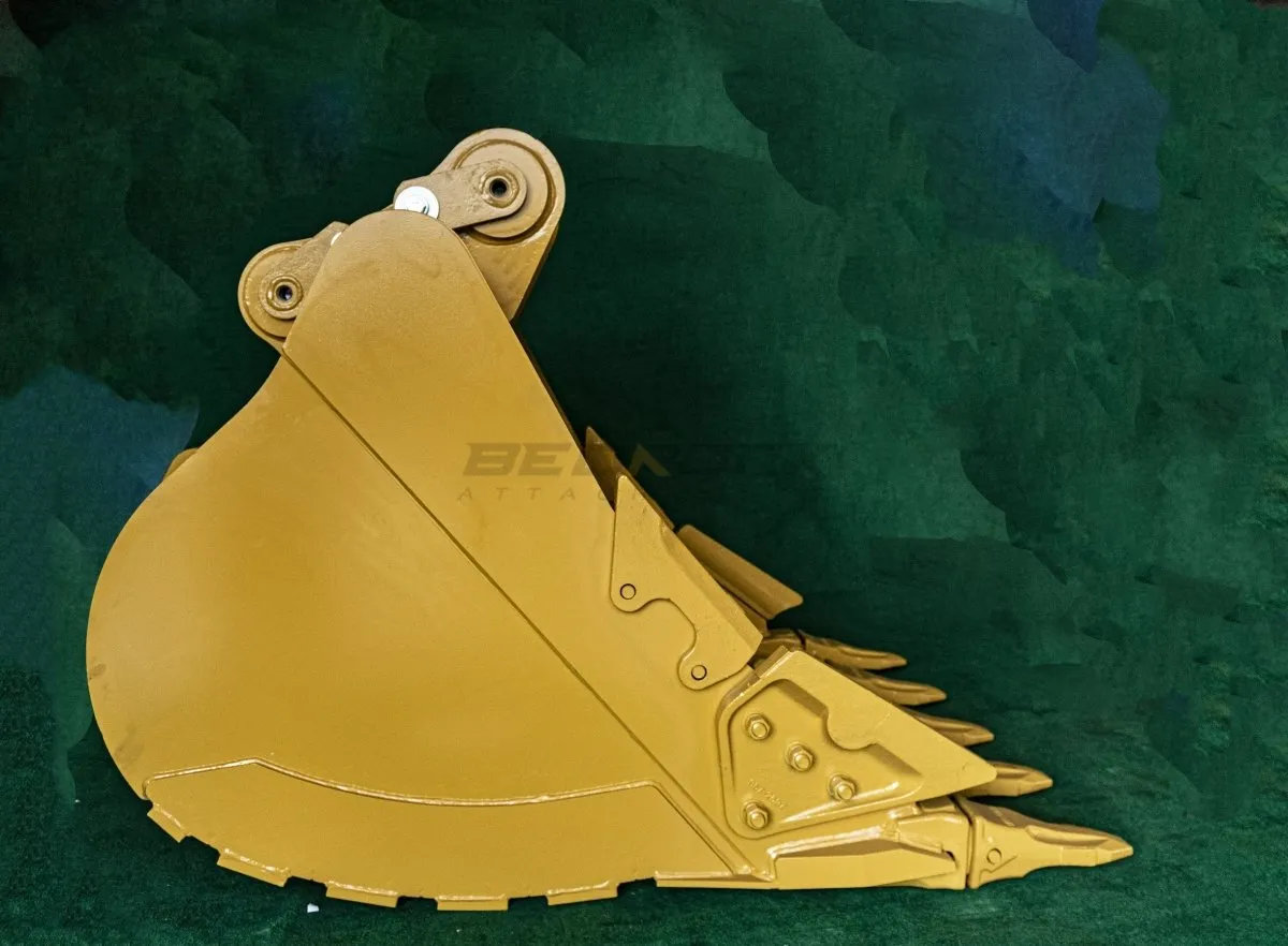 54in Heavy Duty Excavator Bucket fits CAT 336D/E/F Excavator, DB Linkage