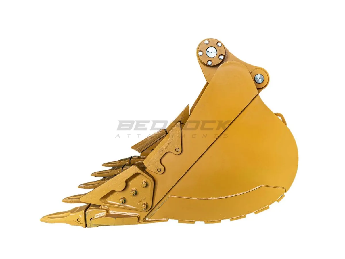 54in Heavy Duty Excavator Bucket fits CAT 336D/E/F Excavator, DB Linkage