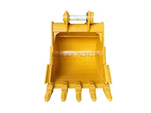54in Heavy Duty Excavator Bucket fits CAT 336D/E/F Excavator, DB Linkage