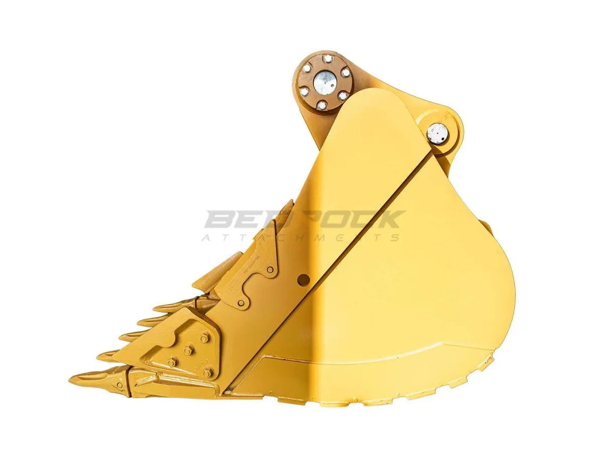 54in Heavy Duty Excavator Bucket fits CAT 336E,349E/F,352F Excavator, TB Linkage