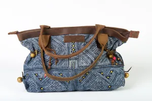 African Queen - Large Boho Shoulder Bag (Wholesale)