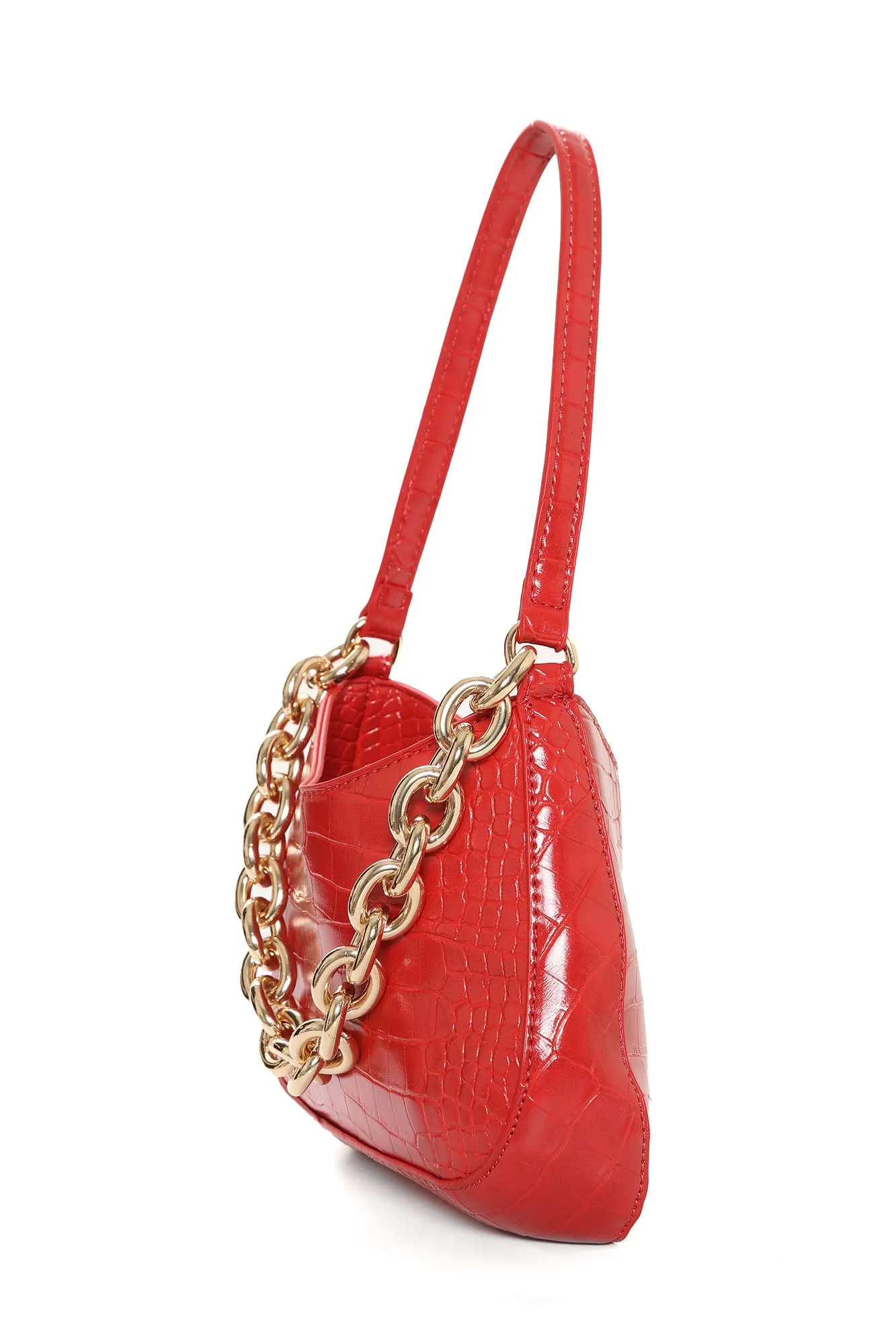 All I See Is You Handbag - Red