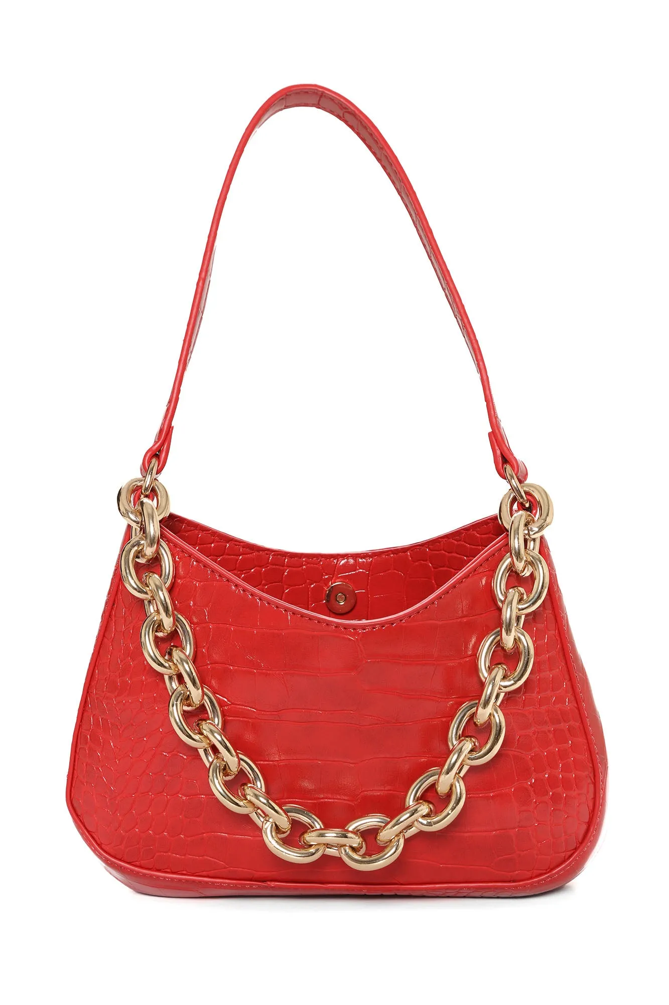 All I See Is You Handbag - Red