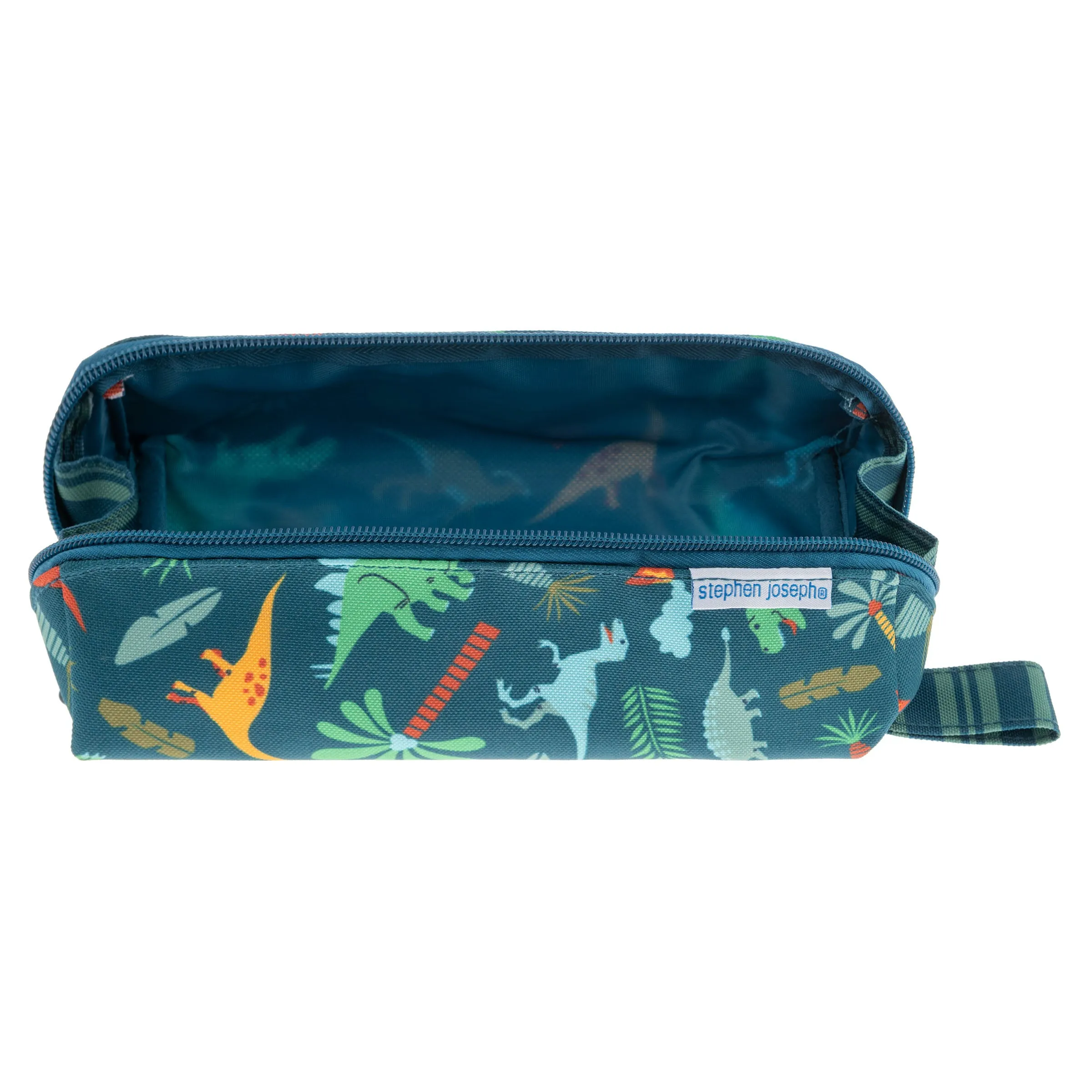 All Over Print Pencil Pouch Dino