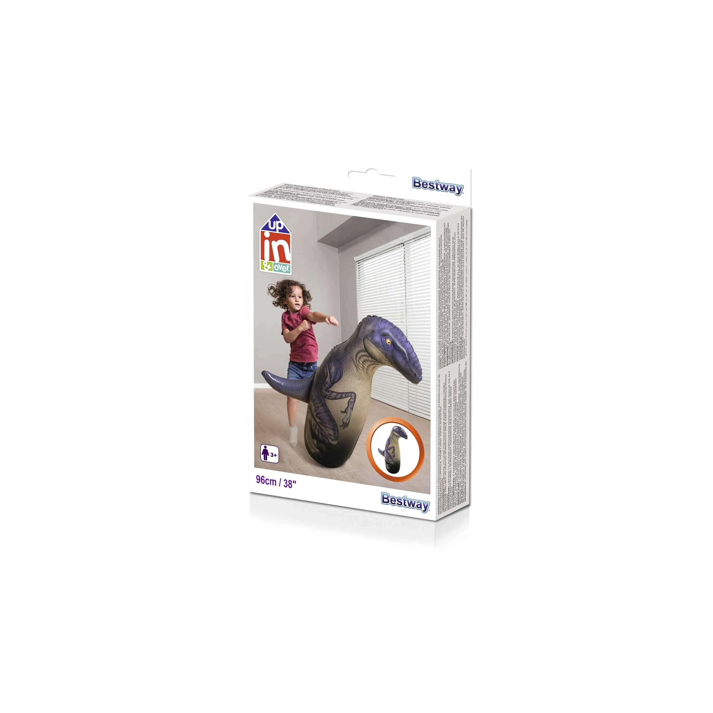 Bestway Bop Bags Dinosaur