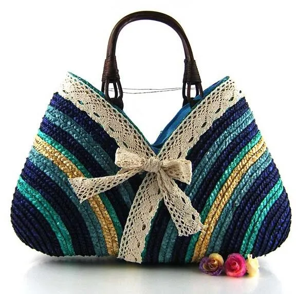 Boho Beach Bag