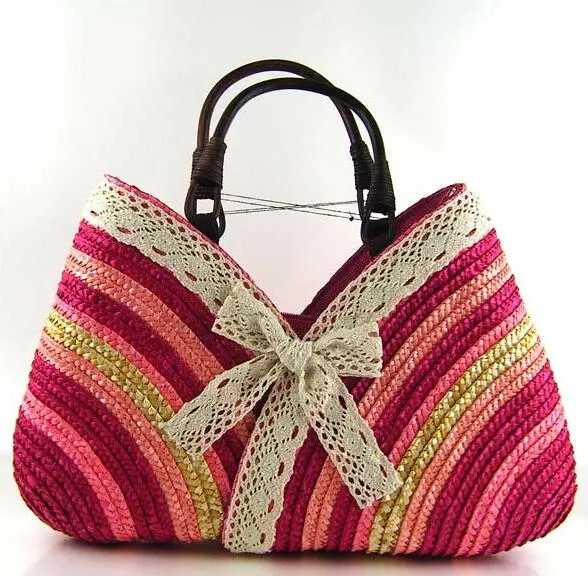 Boho Beach Bag