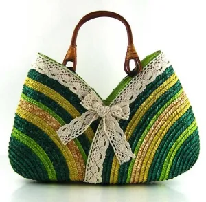 Boho Beach Bag