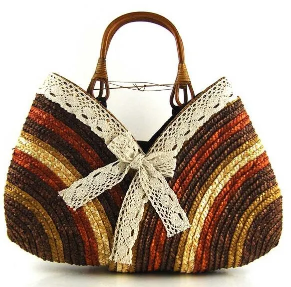 Boho Beach Bag