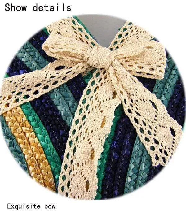 Boho Beach Bag
