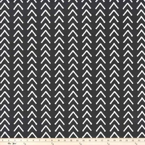 Boho Ink Drapery Fabric by Premier Prints - 10 Yard Bolt