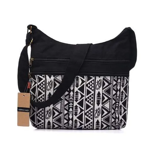 Boho Style Purse
