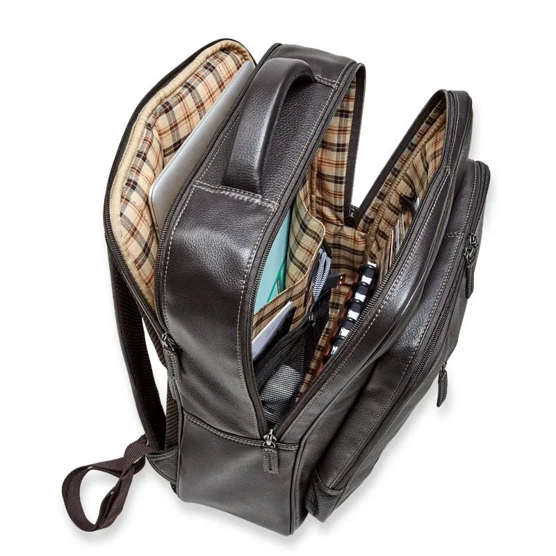 Bomber Jacket Utility Backpack