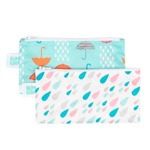Bumkins - Small Snack Bags 2 Packs