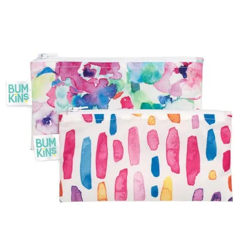 Bumkins - Small Snack Bags 2 Packs
