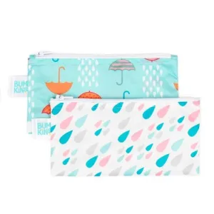 Bumkins - Small Snack Bags 2 Packs
