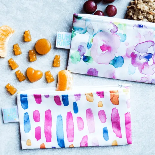 Bumkins - Small Snack Bags 2 Packs