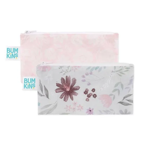 Bumkins - Small Snack Bags 2 Packs