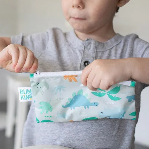 Bumkins - Small Snack Bags 2 Packs