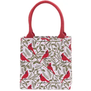 Cardinal Itsy Bitsy Gift Bag