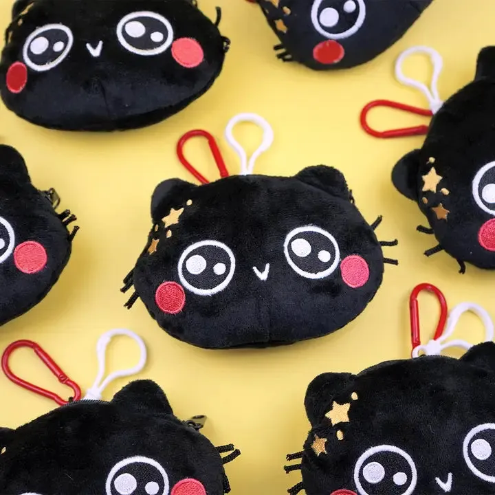 Cat Zipper Pouch