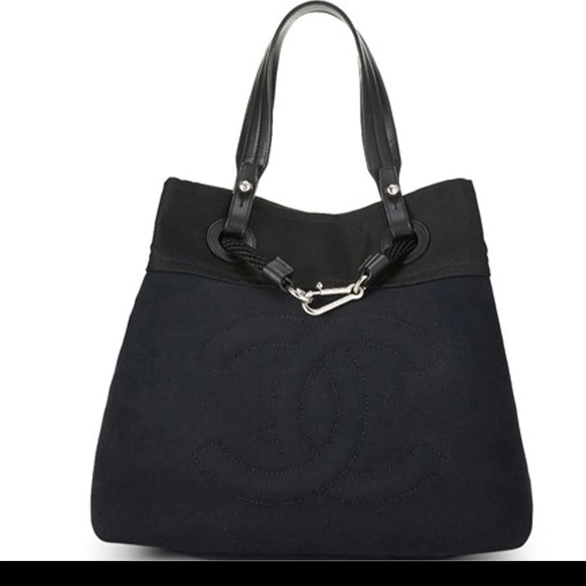 Chanel XL Beach Giant Yacht Tote Rope