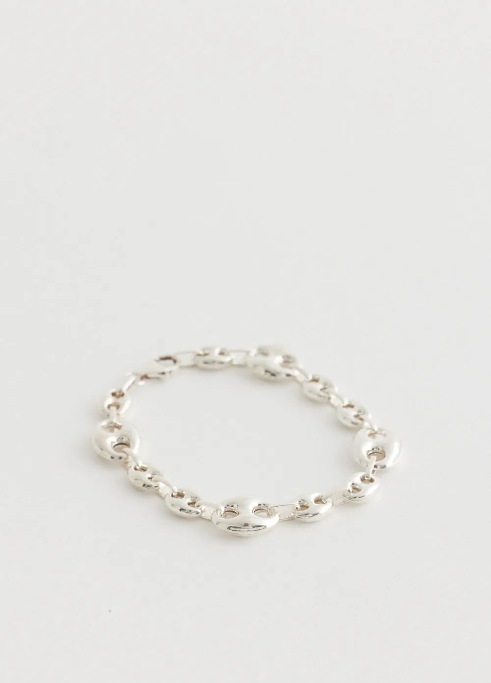 Chunky Marine Chain Bracelet