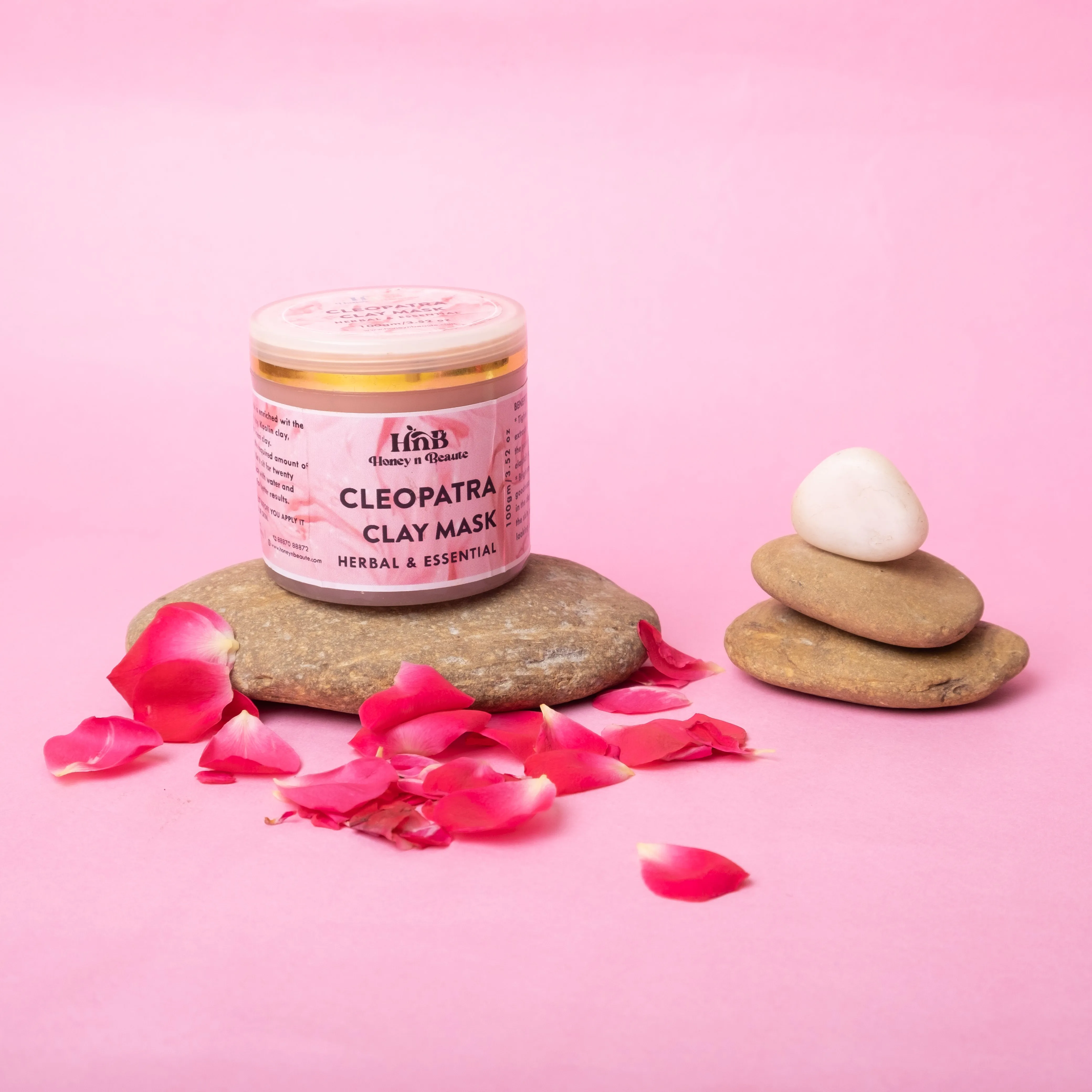 Cleopatra Clay Mask