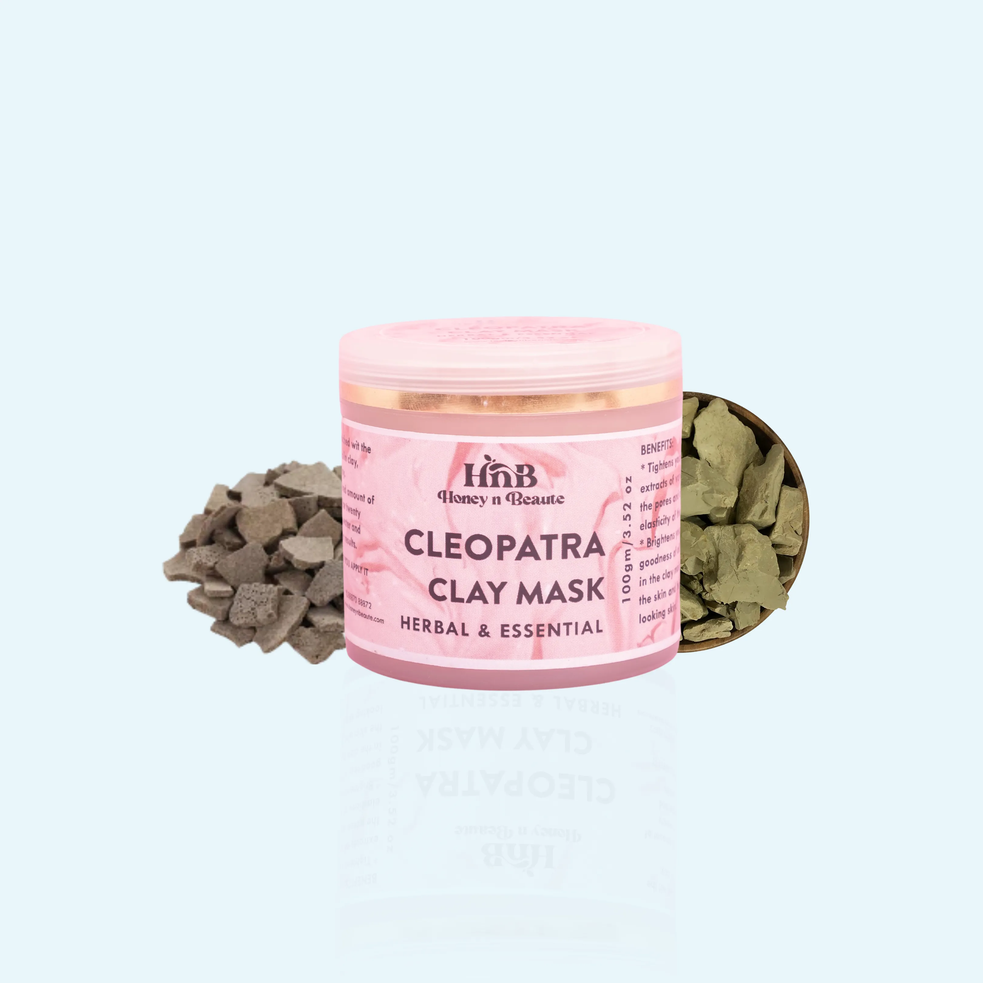 Cleopatra Clay Mask
