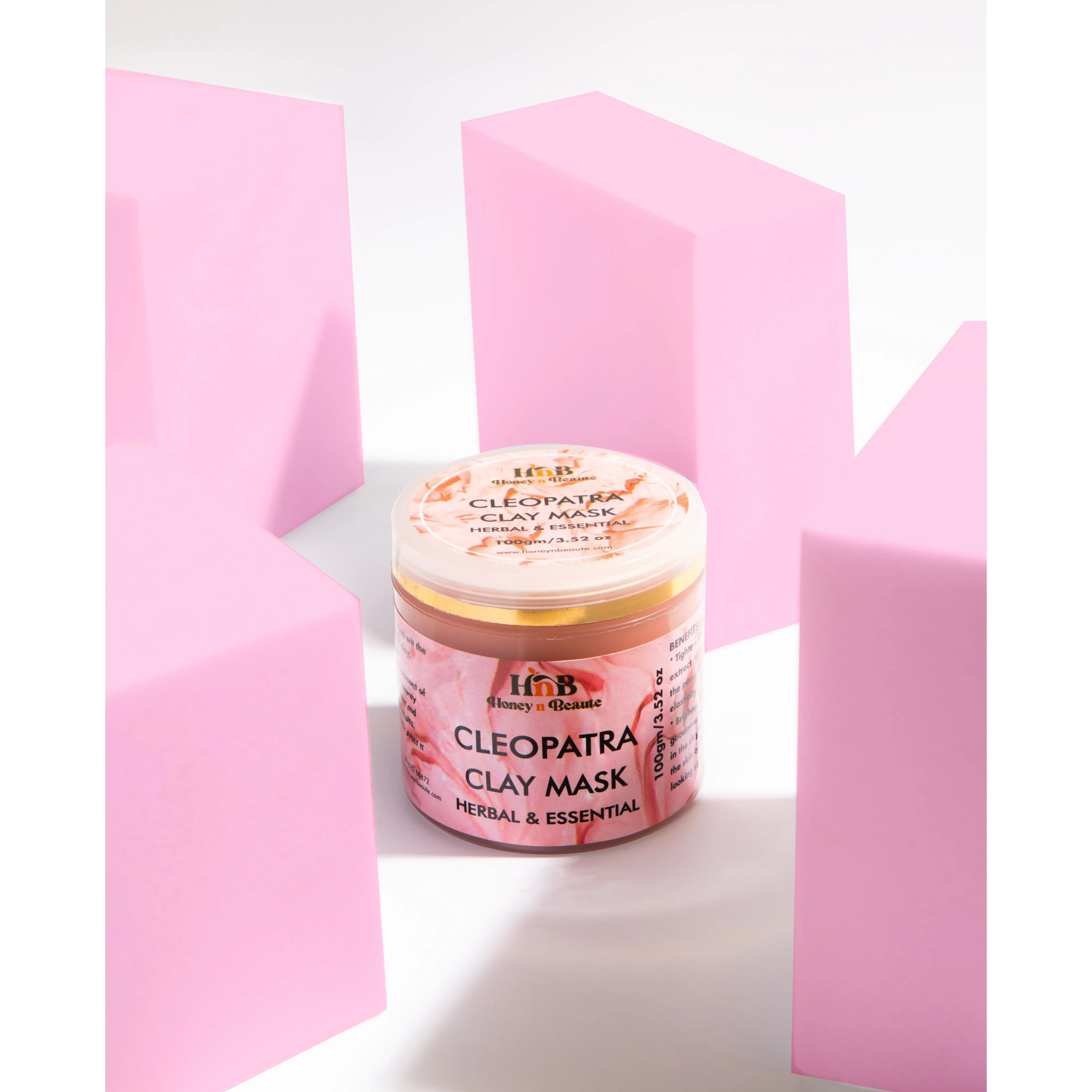Cleopatra Clay Mask