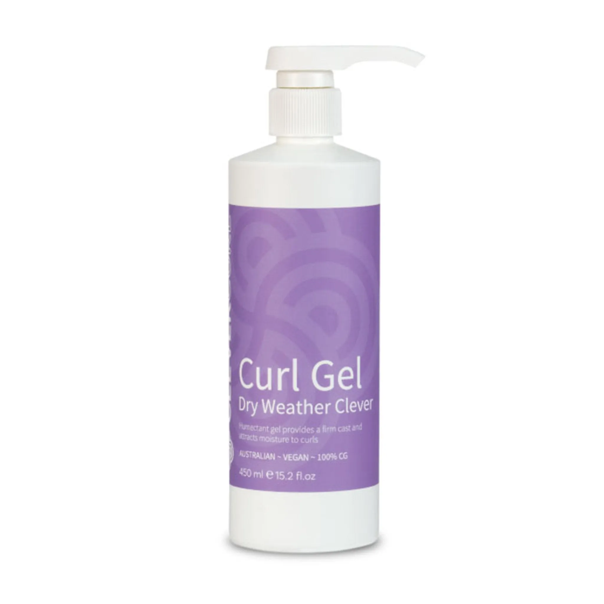 Clever Curl Cleanser Dry Duo