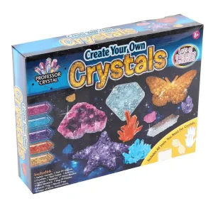Create Your Own Crystals Science By Me Kids Activity Set 8 