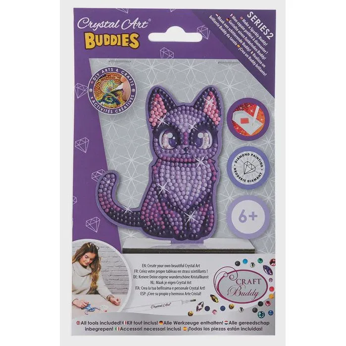 Crystal Art Fantasy Buddies