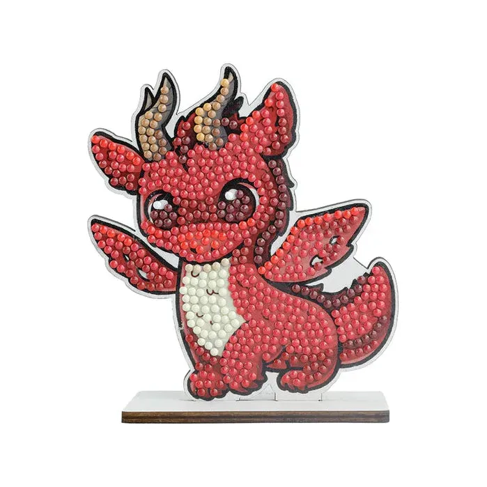 Crystal Art Fantasy Buddies