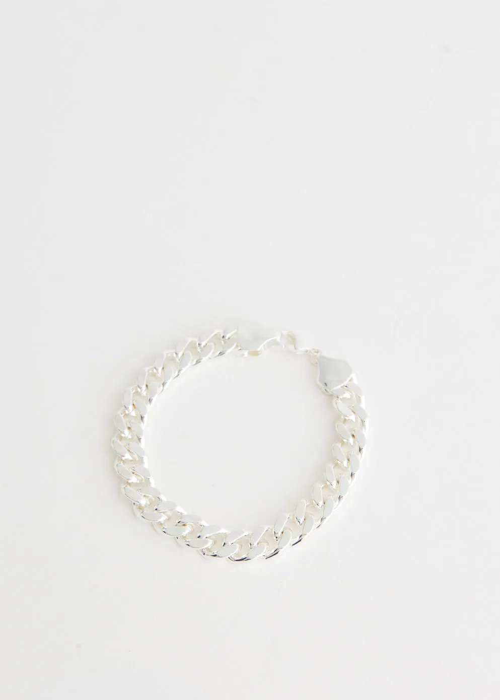 Curb Chain Bracelet