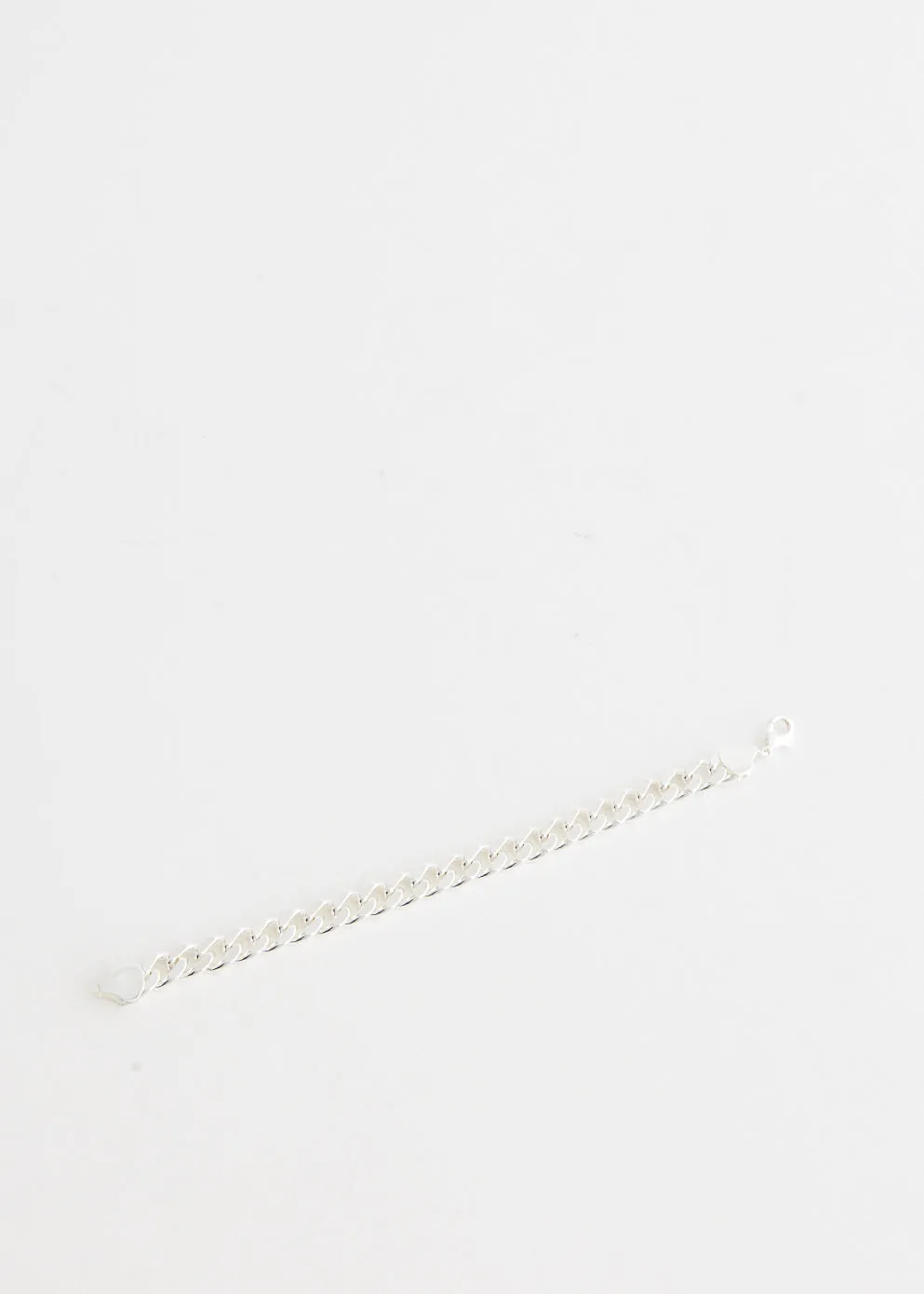 Curb Chain Bracelet