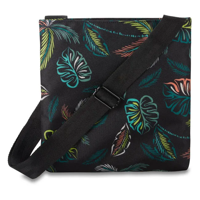 Dakine Women's Electric Tropical 0.5L One Size Jo Jo Crossbody Totes Bag - 08230042-ELECTRICTR