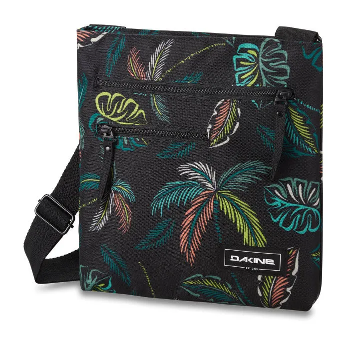 Dakine Women's Electric Tropical 0.5L One Size Jo Jo Crossbody Totes Bag - 08230042-ELECTRICTR