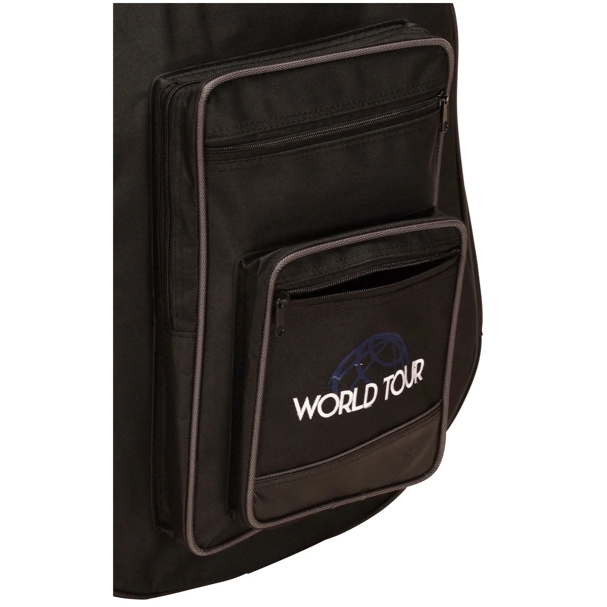 Deluxe Series Dreadnought Size Acoustic Guitar Gig Bag