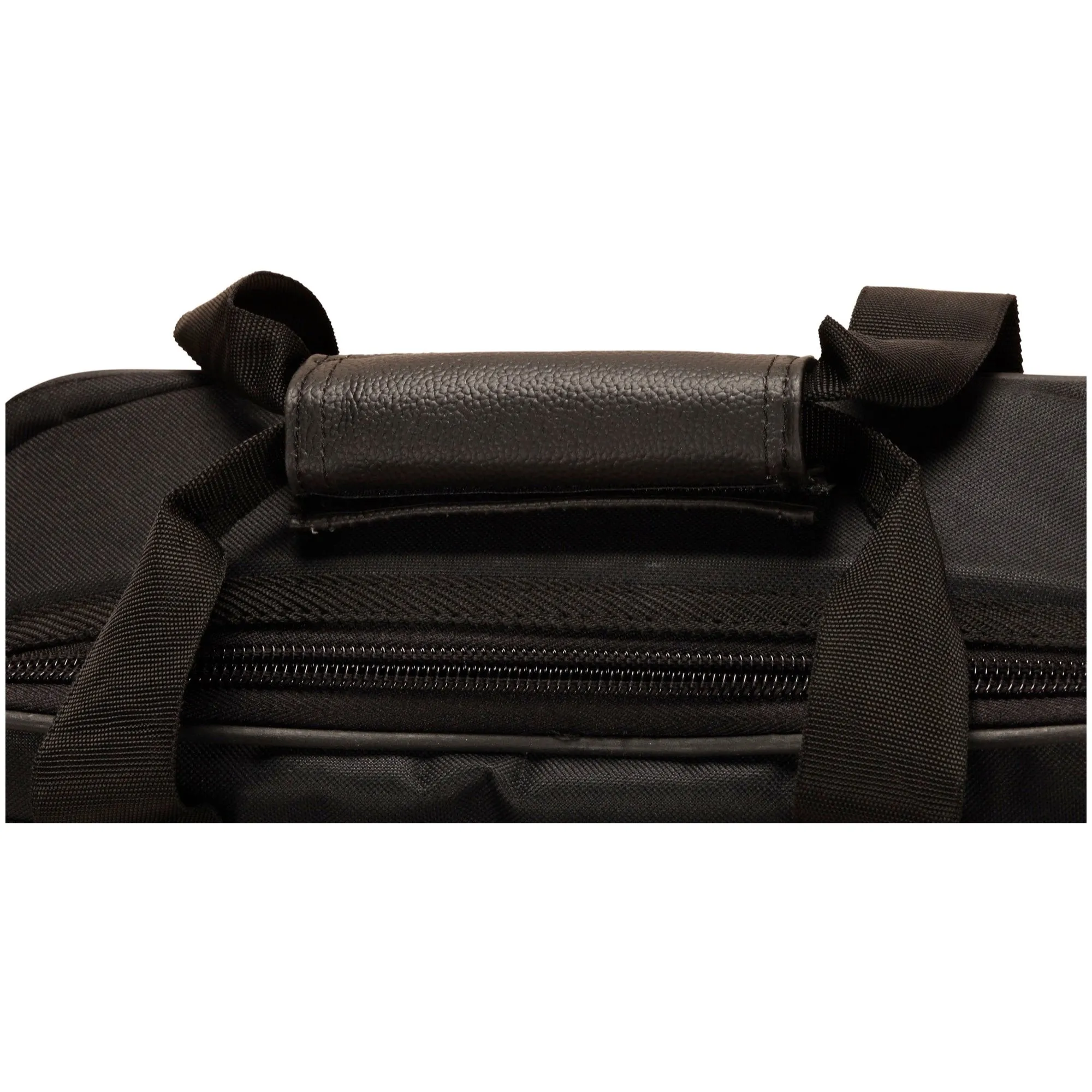Deluxe Series Side Impact Mixer / Effects / Accessories Gig Bag - 12.5 x 10.5 Inch