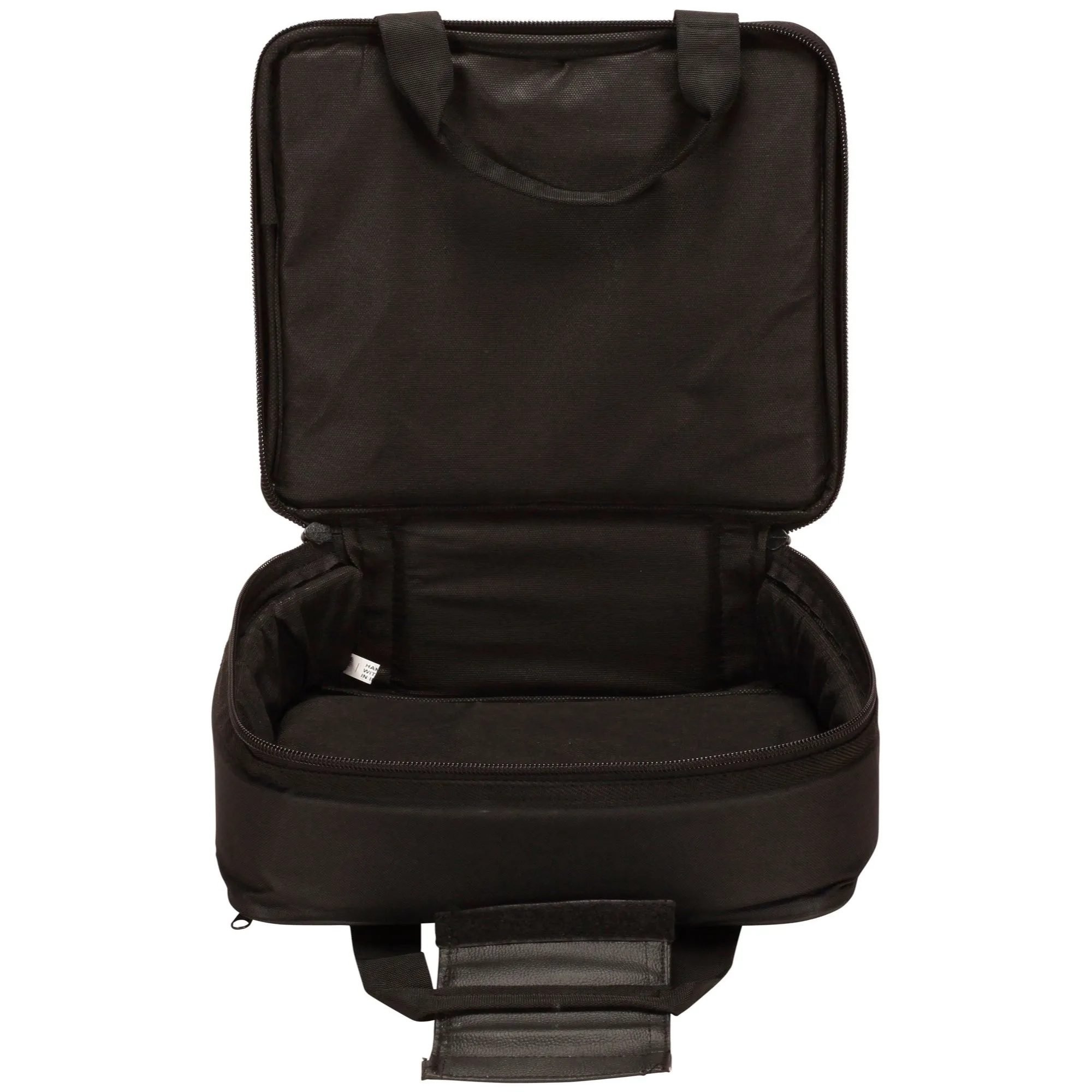 Deluxe Series Side Impact Mixer / Effects / Accessories Gig Bag - 12.5 x 10.5 Inch