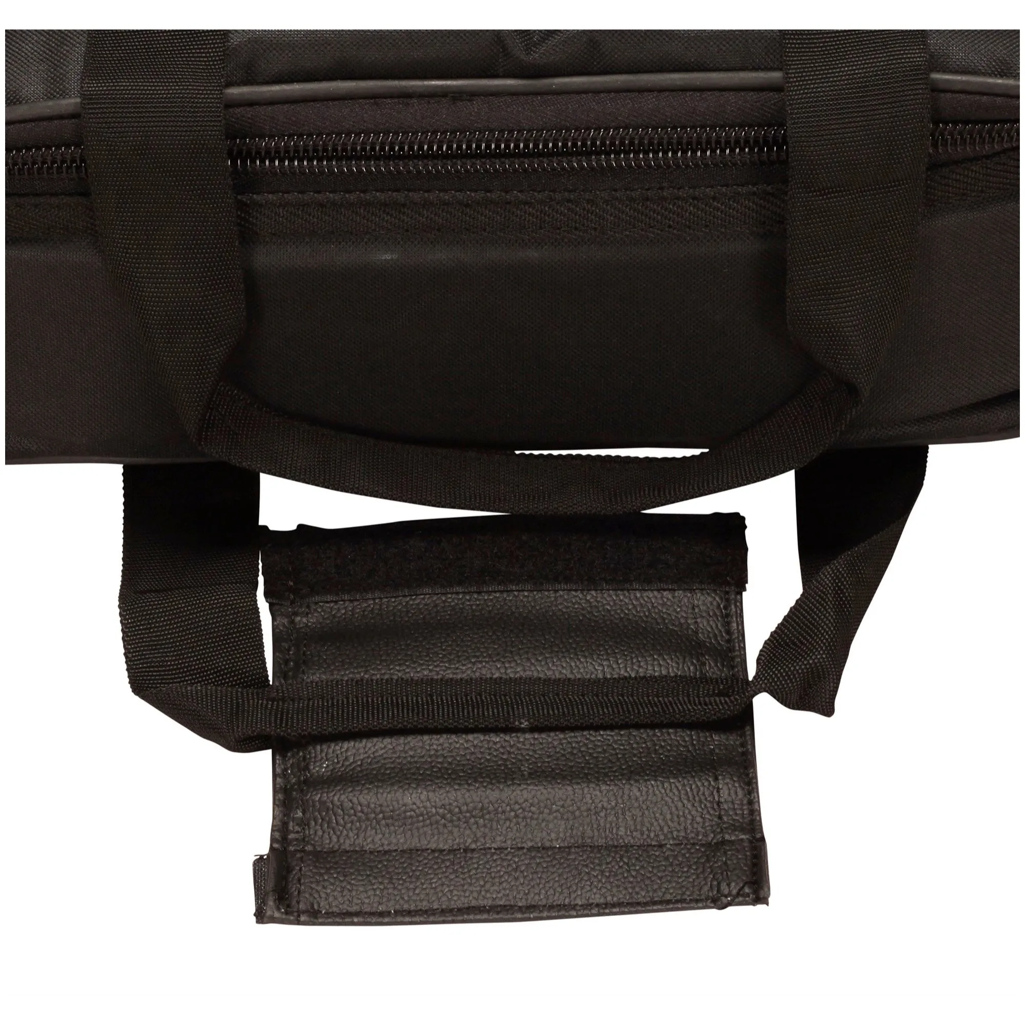 Deluxe Series Side Impact Mixer / Effects / Accessories Gig Bag - 12.5 x 10.5 Inch