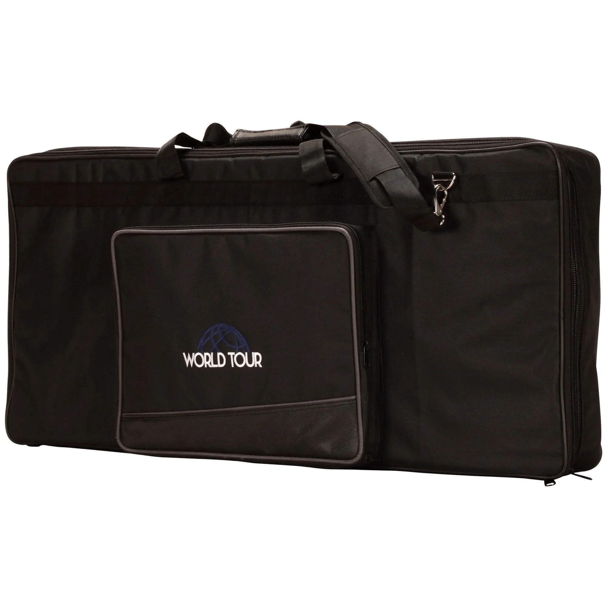 Deluxe Series Side Impact Mixer / Effects / Accessories Gig Bag - 36 x 16.5 Inch