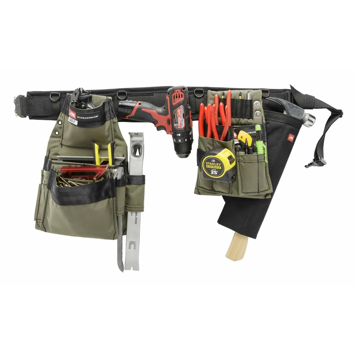 Diamondback 5-16 Chopo Toolbelt System