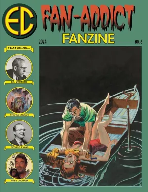 EC Fan Addict Fanzine #6