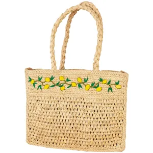 Embroidered Bag – Gino
