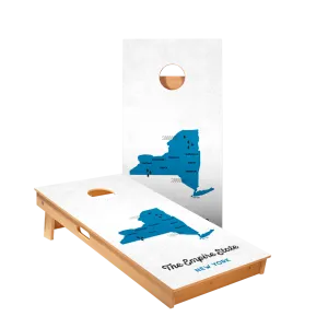 Empire State Star Cornhole Boards